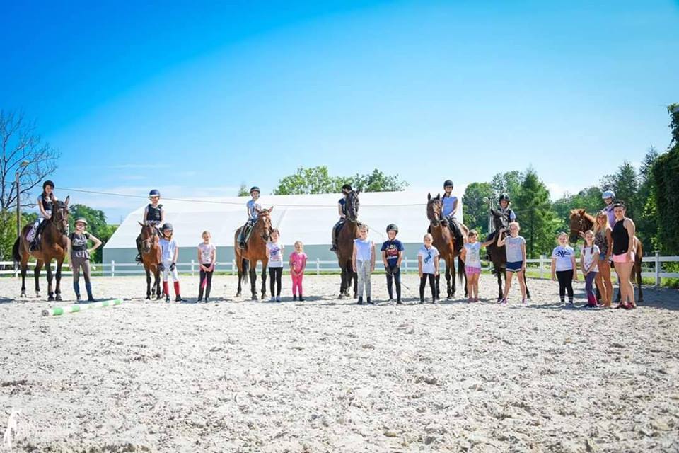 PÓŁKOLONIE LETNIE 2026r- zapisy rozpoczęte!